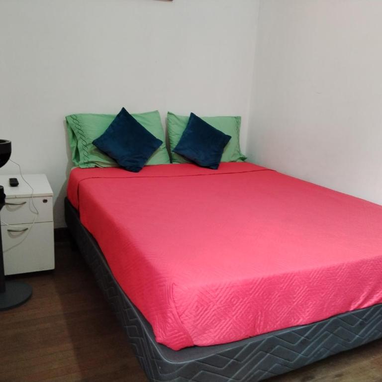 linda casona mancora - Habitación Triple - 7