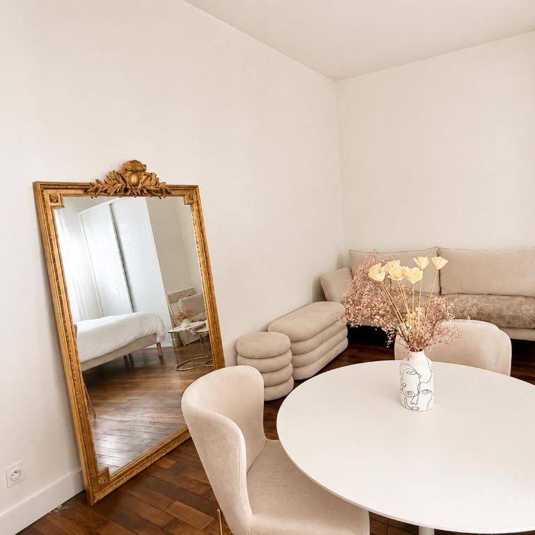 Bel appartement en bord de Seine - Appartement 1 Chambre - 6