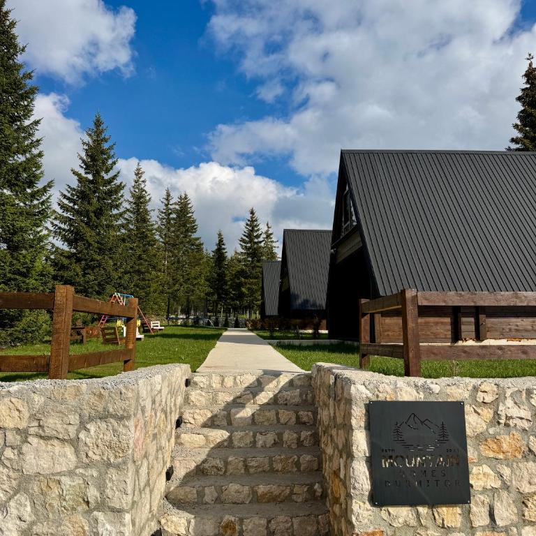 Mountain homes Durmitor 2 - Two-Bedroom Villa - 2