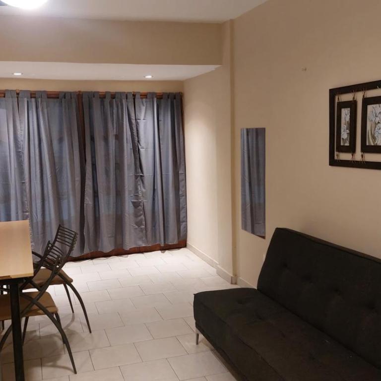 Apart Hotel Costanera Colon - Apartamento de 2 dormitorios con vistas al río - 3