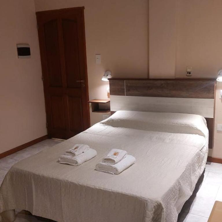 Apart Hotel Costanera Colon - Habitación Doble con balcón - 7