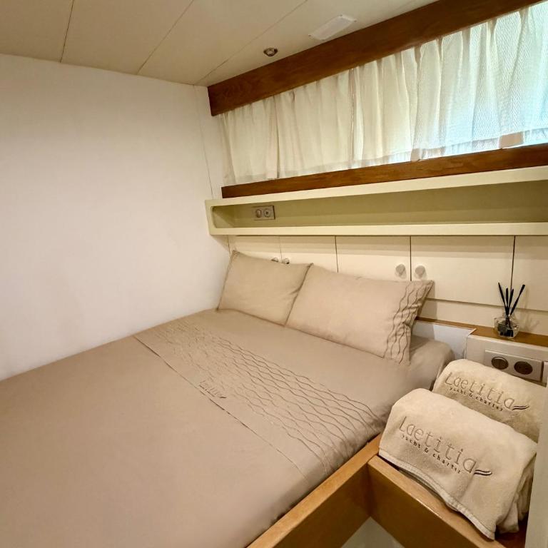 Yacht Laetitia Delta - Casa Móvil - 7
