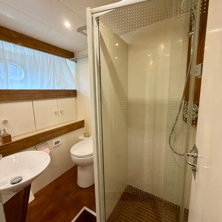 Yacht Laetitia Delta - Casa Móvil - 11