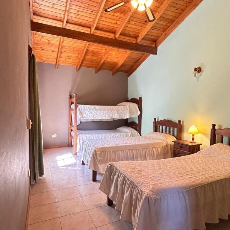 Cabañas del bosque - Apartamento de 2 dormitorios - 6