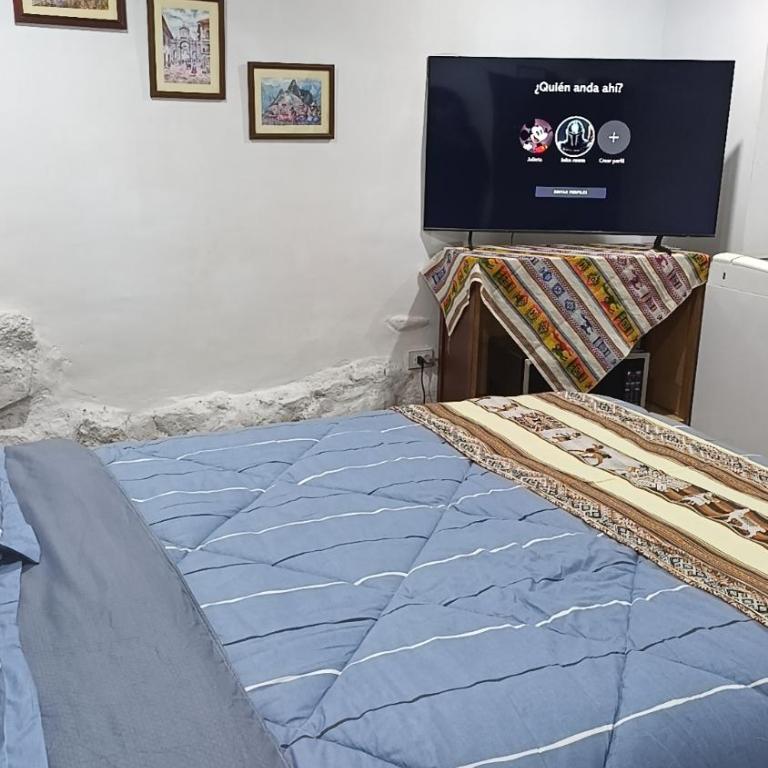 Exclusive prívate Inka room - Apartamento de 1 dormitorio - 3