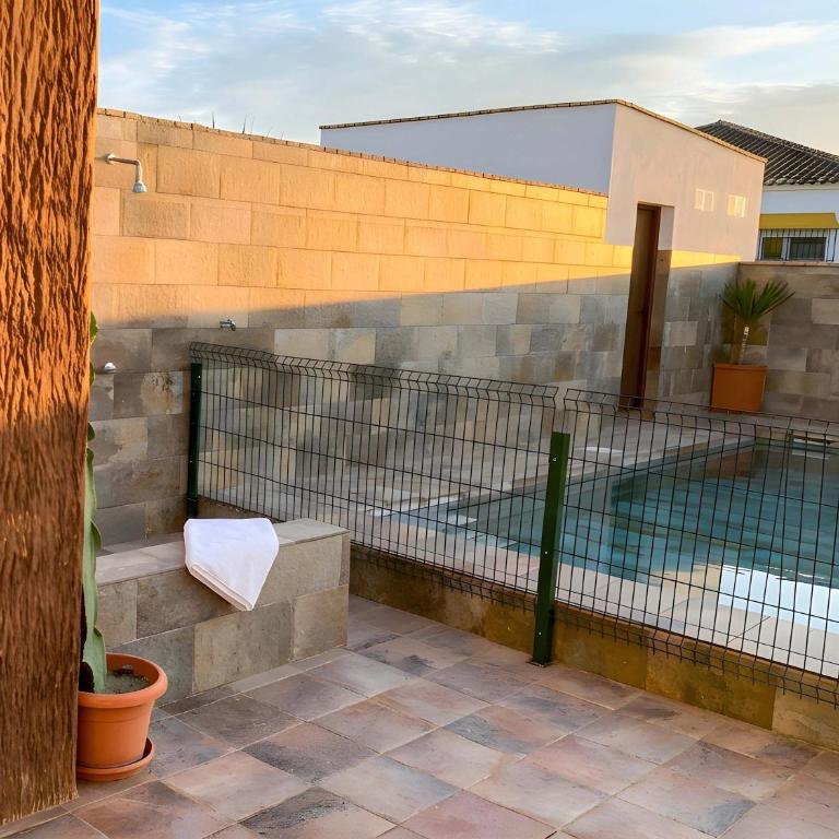 Chalet con Piscina privada cerca del pueblo View - Maison de Vacances - 7