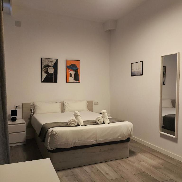 Alojamiento entero cerca del centro Valencia - Two-Bedroom Apartment - 5
