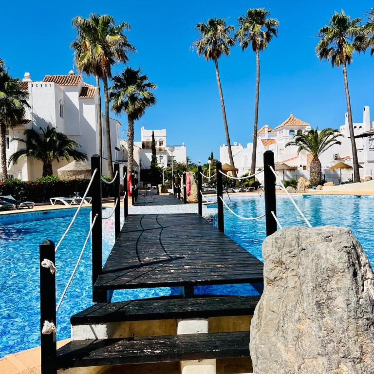 Oasis del Mediterraneo - Apartamento de 1 dormitorio - 1