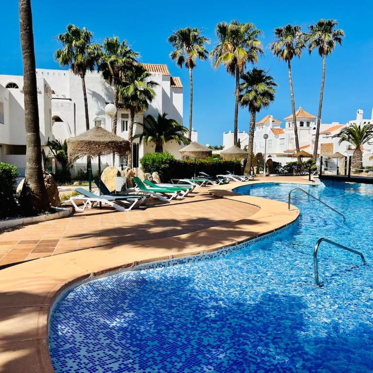 Oasis del Mediterraneo - Apartamento de 1 dormitorio - 2