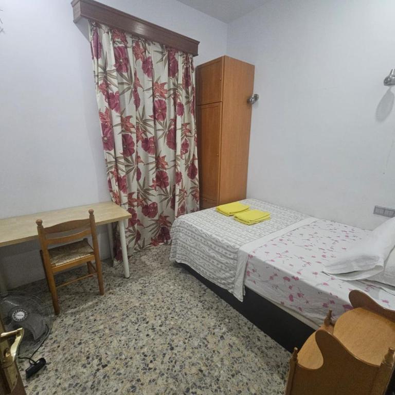 Preciosa Habitación privada comoda centro malaga Wi-Fi - Habitación Doble - 22