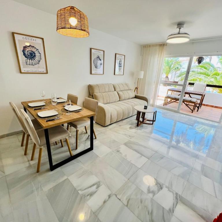 Oasis del Mediterraneo - Apartamento de 1 dormitorio - 16