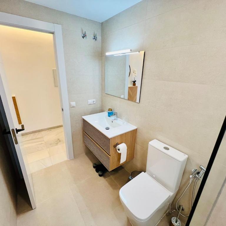 Oasis del Mediterraneo - Apartamento de 1 dormitorio - 27