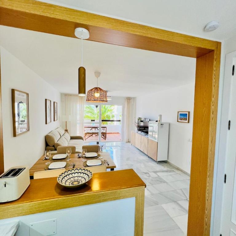 Oasis del Mediterraneo - Apartamento de 1 dormitorio - 20