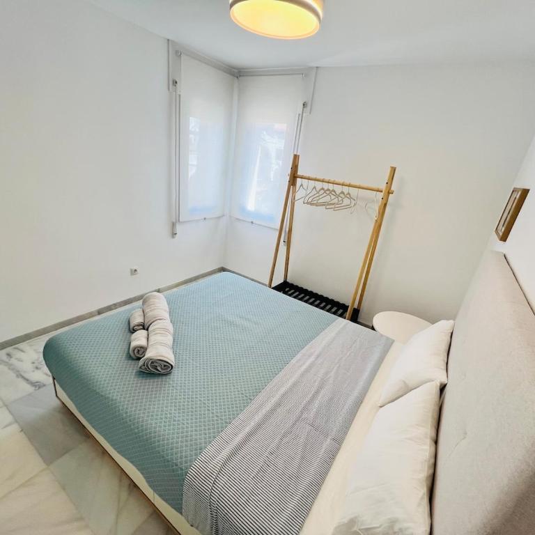 Oasis del Mediterraneo - Apartamento de 1 dormitorio - 35