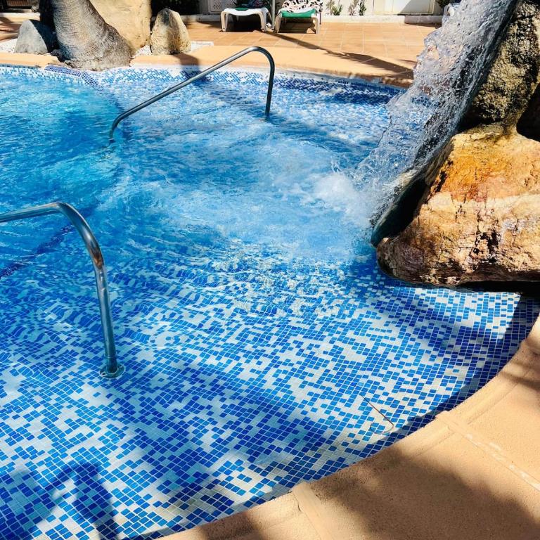 Oasis del Mediterraneo - Apartamento de 1 dormitorio - 4
