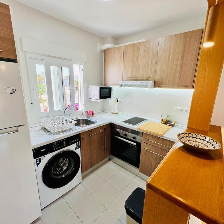 Oasis del Mediterraneo - Apartamento de 1 dormitorio - 31