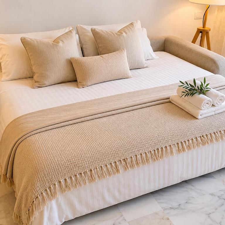 Oasis del Mediterraneo - Apartamento de 1 dormitorio - 15