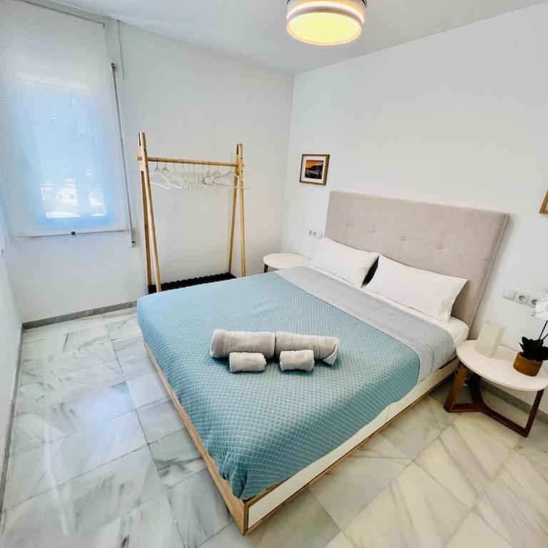 Oasis del Mediterraneo - Apartamento de 1 dormitorio - 37