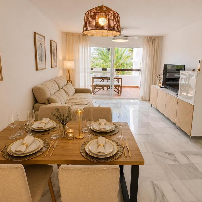 Oasis del Mediterraneo - Apartamento de 1 dormitorio - 17