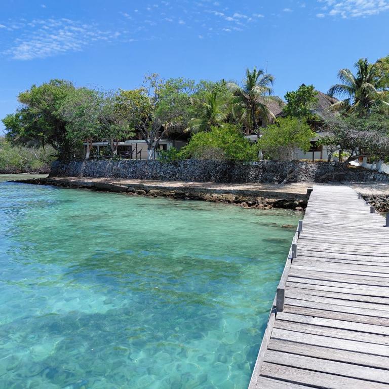 Exclusivo paraíso Caribeño en Islas del Rosario - Vacation Home - 9