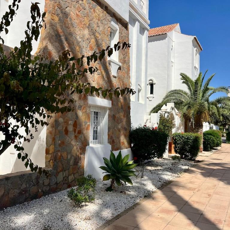 Oasis del Mediterraneo - Apartamento de 1 dormitorio - 43