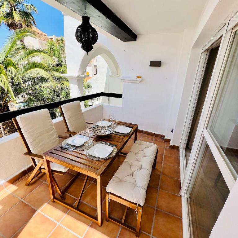 Oasis del Mediterraneo - Apartamento de 1 dormitorio - 12