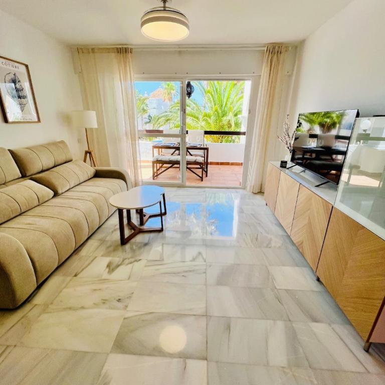 Oasis del Mediterraneo - Apartamento de 1 dormitorio - 25