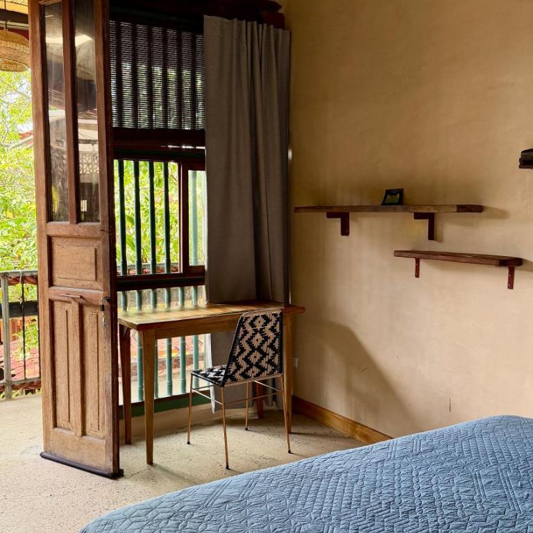 Casa del Tunel Lodge in Getsemani - Double or Twin Room with Balcony - 7
