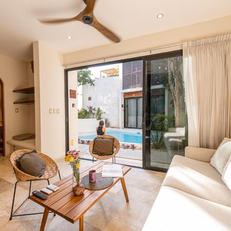 Noíl houses by Nomad Humans - Apartamento de 3 dormitorios - 54