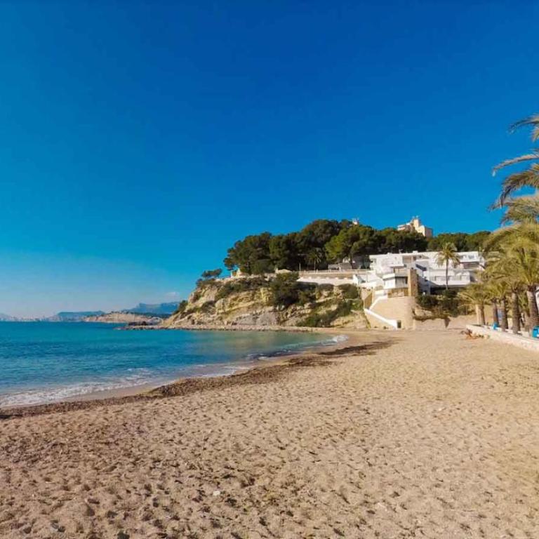 Casa Isabella Moraira - Terrace, Pool & Remote-Work Friendly - Apartment mit 3 Schlafzimmern - 47