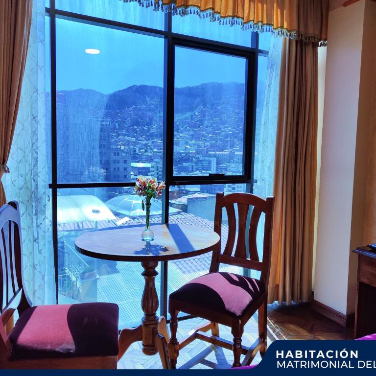 Hotel Diamante Azul - Habitación Doble Deluxe - 2