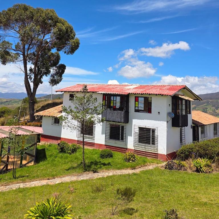 Finca San Luis - Refugio y Naturaleza - Villa - 33