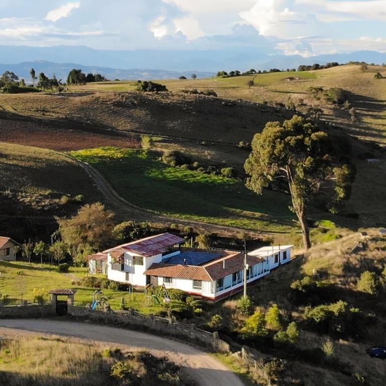 Finca San Luis - Refugio y Naturaleza - Villa - 37