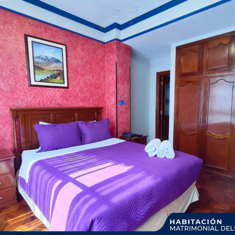 Hotel Diamante Azul - Habitación Doble Deluxe - 6