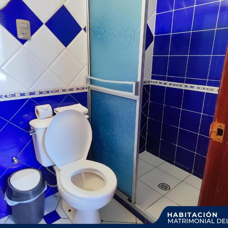 Hotel Diamante Azul - Habitación Doble Deluxe - 5