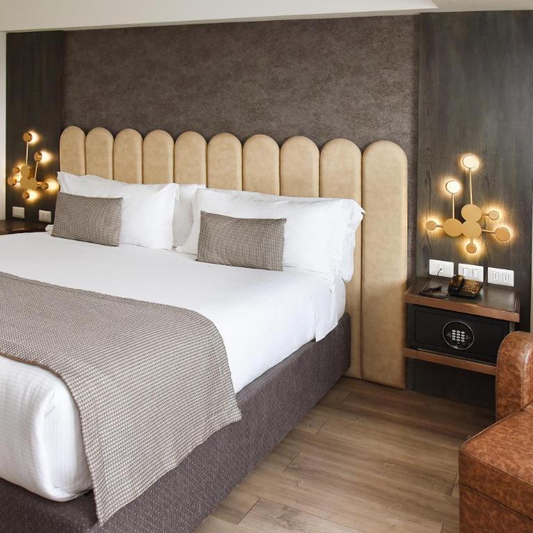Hotel HW Libertad - Habitación Estándar - 1 cama grande - 6