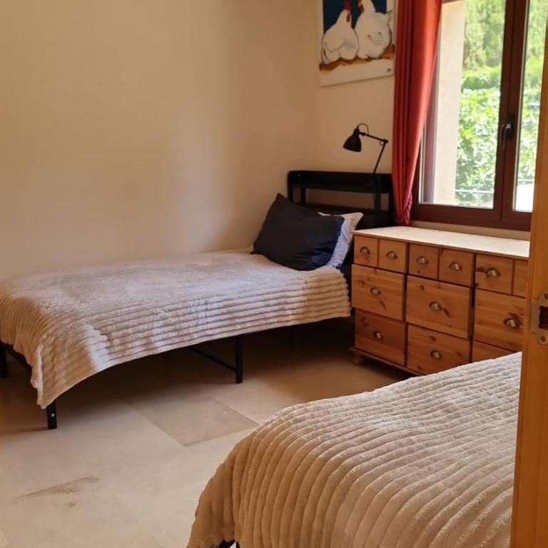 Casa Isabella Moraira - Terrace, Pool & Remote-Work Friendly - Apartment mit 3 Schlafzimmern - 24
