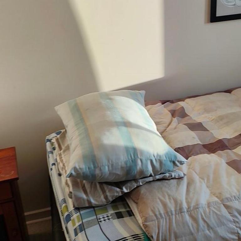 Central apartment with laundry facilities, private bathroom, and balcony - Apartamento de 1 dormitorio - 4