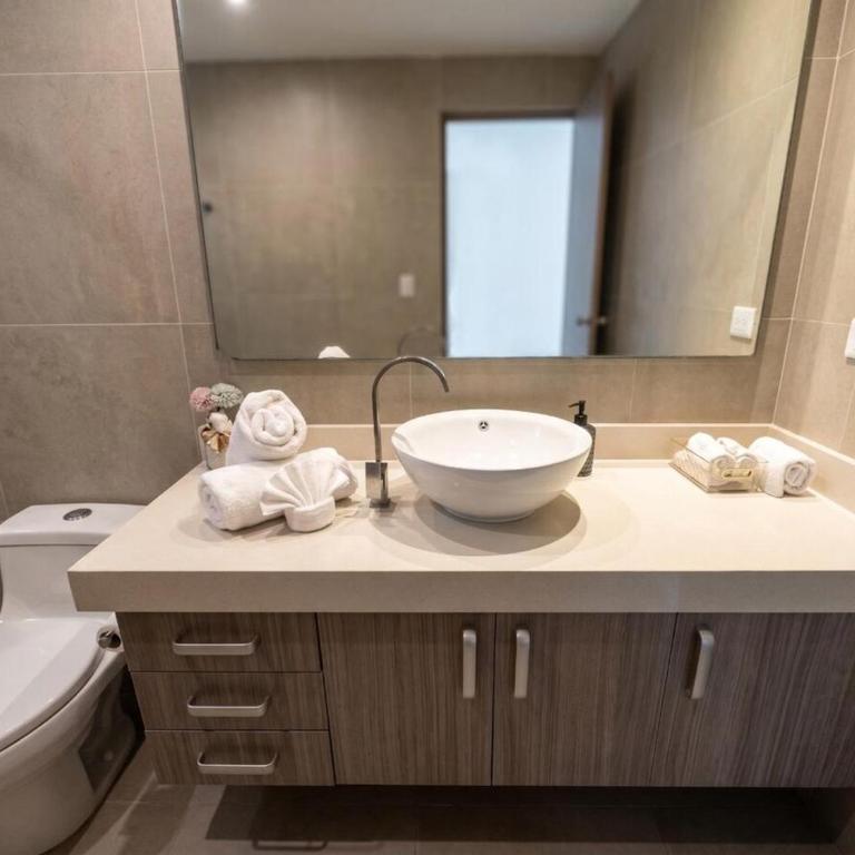 Solea Apartment Very Close to the 5th Av and Beach - Apartamento de 1 dormitorio - 11