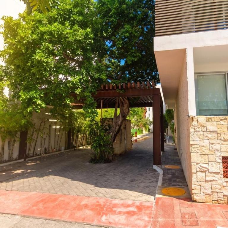 Solea Apartment Very Close to the 5th Av and Beach - Apartamento de 1 dormitorio - 12