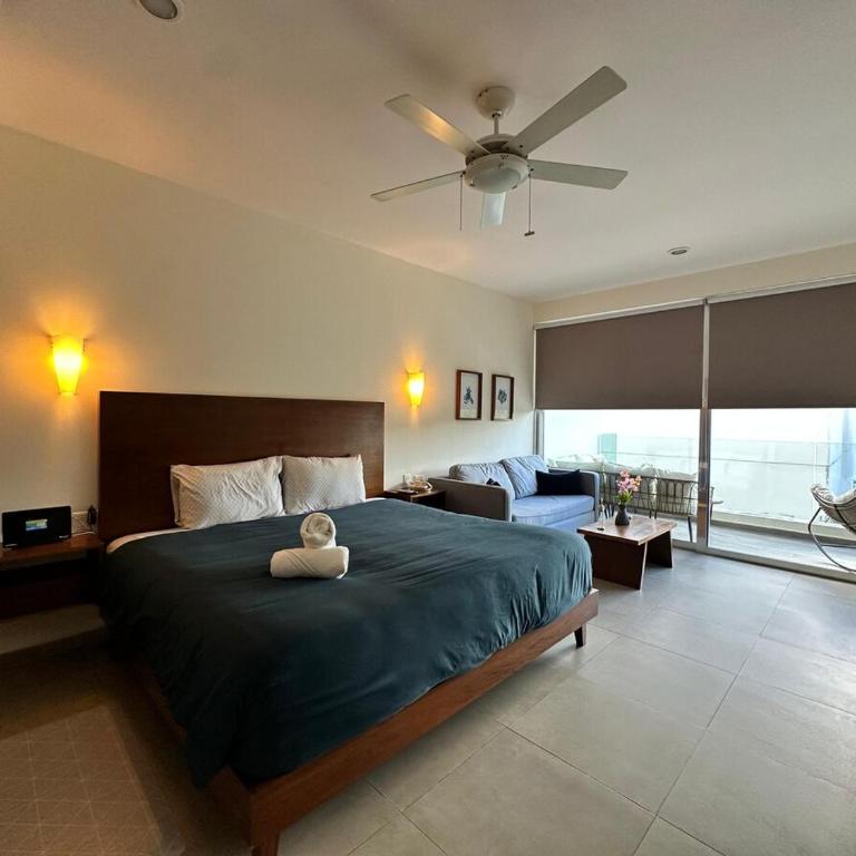 Solea Apartment Very Close to the 5th Av and Beach - Apartamento de 1 dormitorio - 22