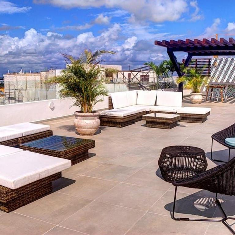Solea Apartment Very Close to the 5th Av and Beach - Apartamento de 1 dormitorio - 24