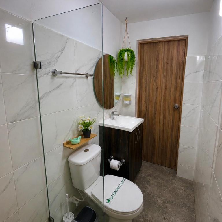 REST APARTMENT IN THE POBLADO - Apartamento - Planta baja - 9