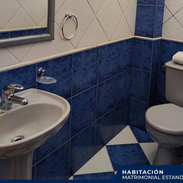 Hotel Diamante Azul - Habitación Individual Estándar - 4