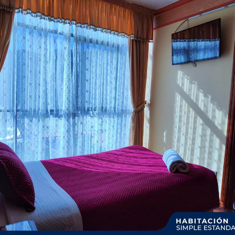 Hotel Diamante Azul - Habitación Individual Deluxe - 2