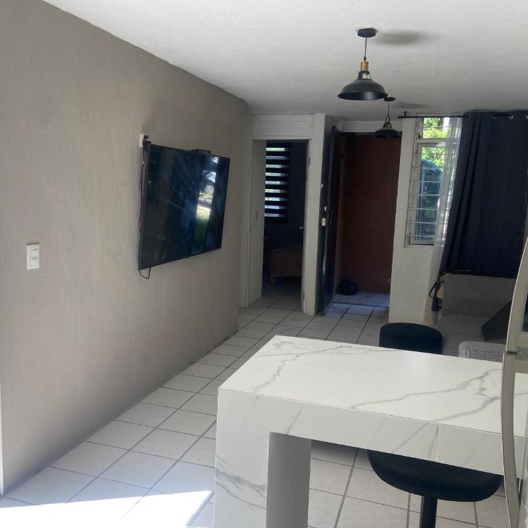 Casa valles - One-Bedroom Apartment - 1