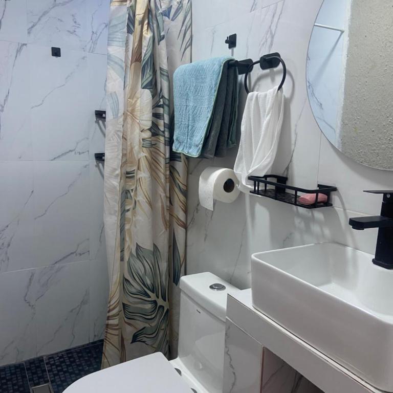 Casa valles - One-Bedroom Apartment - 7