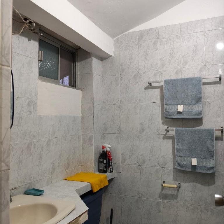 Planta Alta independiente zona centro de Guadalupe NL MX - One-Bedroom Apartment - 5