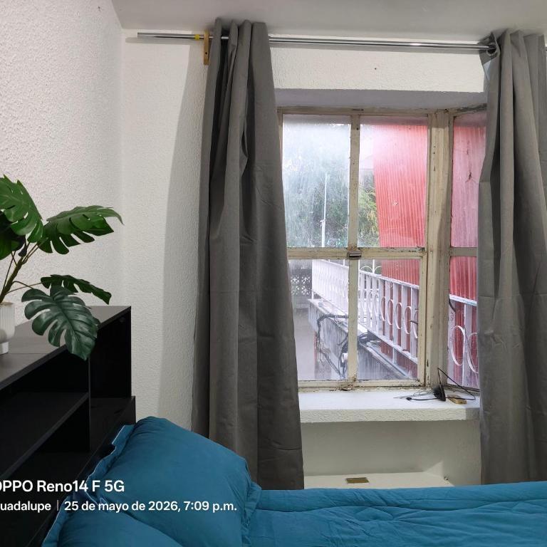 Planta Alta independiente zona centro de Guadalupe NL MX - One-Bedroom Apartment - 11