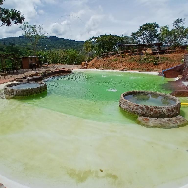 Hospedaje Campestre Villa Niny - Casa de 4 dormitorios - 3